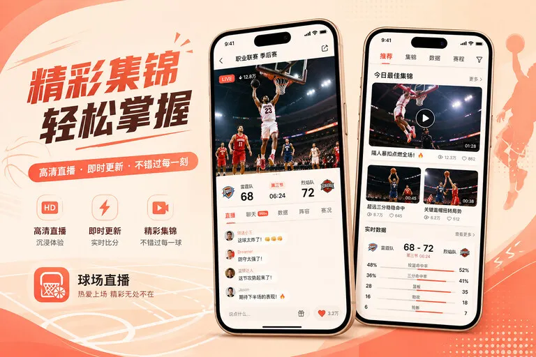 宝威体育体育赛事 App 介绍图片